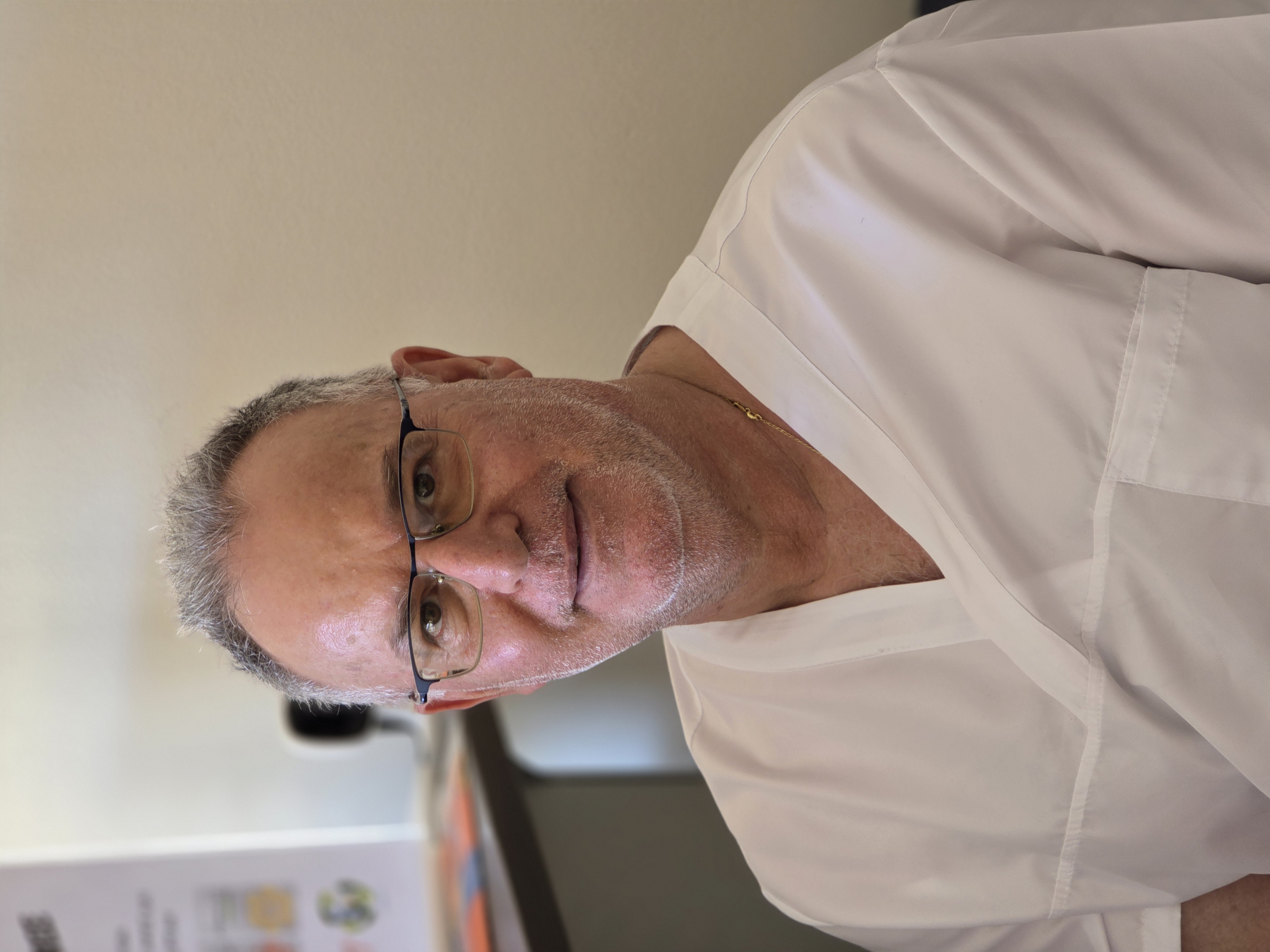 Dr. Andreas Antoniades - ENT Specialist